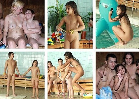 Pool and a sauna photo gallery - They value simplicity and naturalness, and encourage people not to feel self-conscious about being naked
