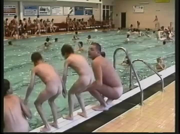 Helios Natura: Splish Splash Bares - Peace and tranquility are goals for those who choose nudism and naturism