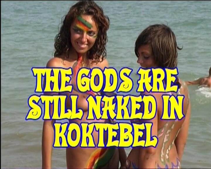 Enature - The Gods Are Still Naked In Koktebel - Striving for harmony and peace of mind is the essence of naturism