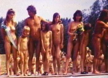 Miss Mister Natur Antosovice 1992 video - What the concept of naturist recreation entails and its benefits