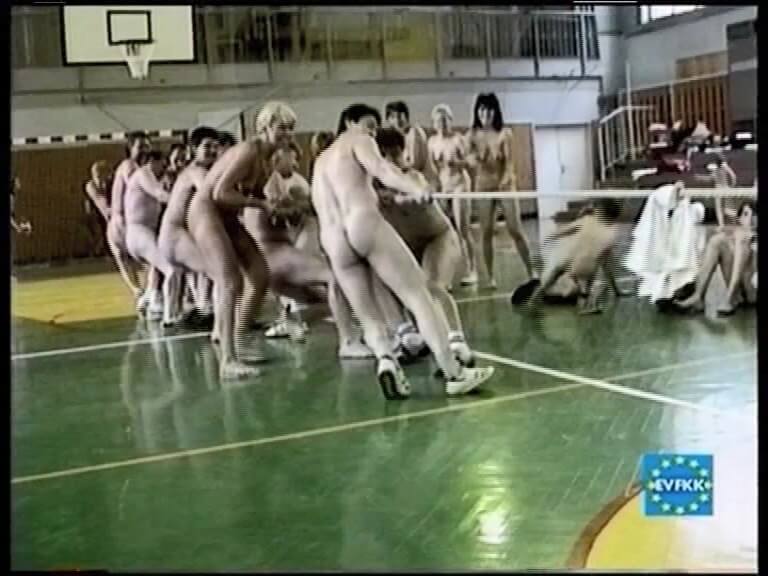 Helios Natura: Hip Hip Natura Eurovid FKK - Naturism and nudism value honesty and sincerity in relationships