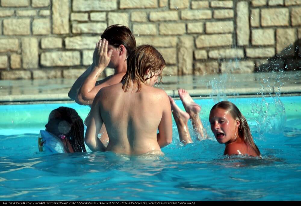 FKK water locations set 22 - Freedom and harmony in nudism