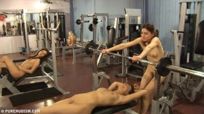 Nude sports - Athletic And Relaxing vol 1 - The lifestyle of naturist advocates and their community