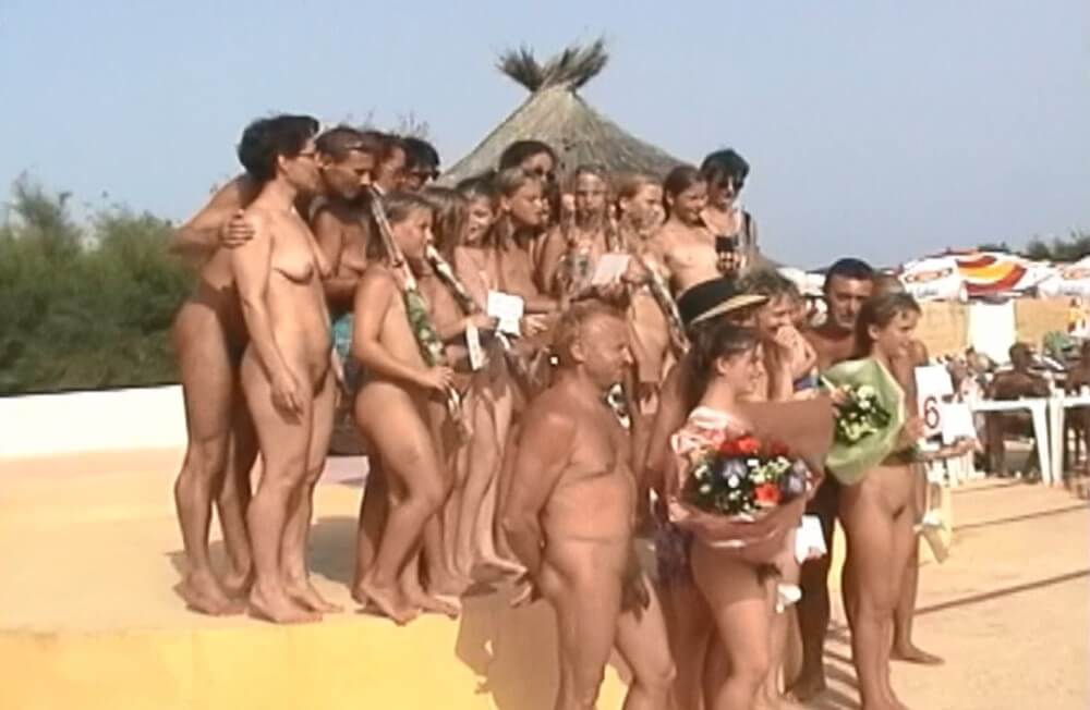 Miss Teen JR. Pageants # 20 video Sunat Natplus Full HD - A nudist values sincerity, honesty, and openness in relationships