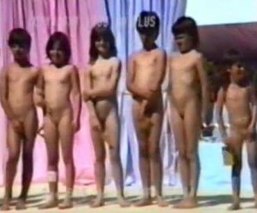 Eureka Funday 1988 video - Nudism and naturism help overcome prejudices and fears related to physical appearance