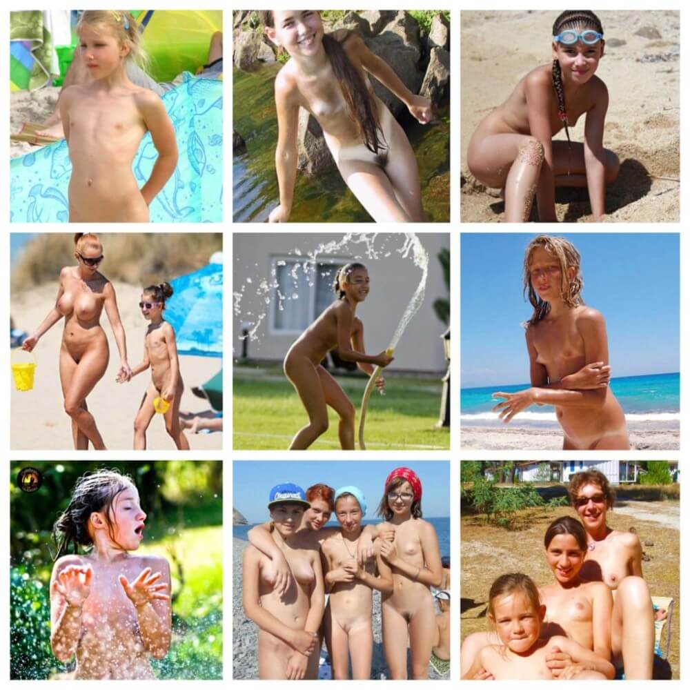 Naturism photo gallery # 70 - Wearing less clothing is fashionable