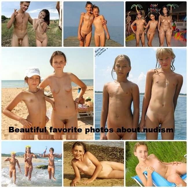 Nudists photo album # 3 - The practice of naturism fosters an atmosphere of trust and respect
